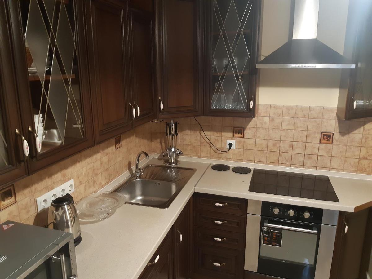 Затишна Оселя В Центрі Львова Lviv Ngoại thất bức ảnh